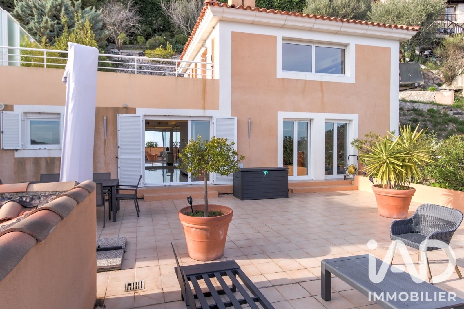 Appartement à vendre, 108m², Èze