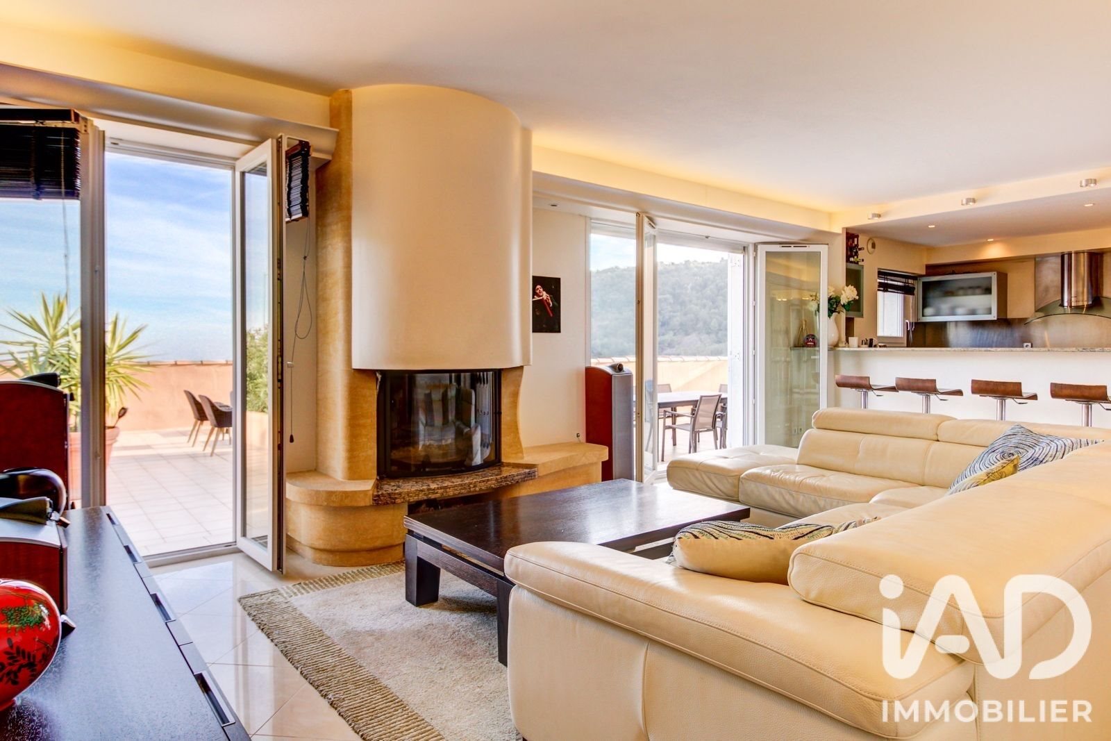 Appartement à vendre, 108m², Èze