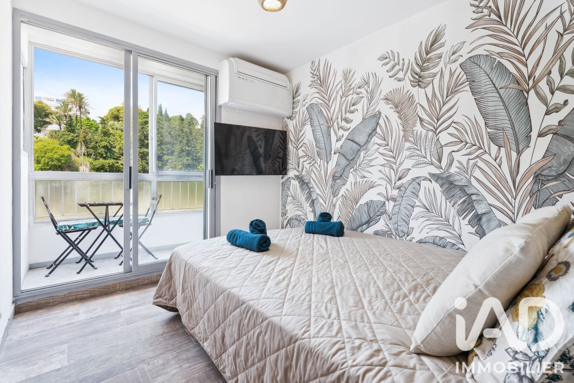 Appartement à vendre, 22m², Nice