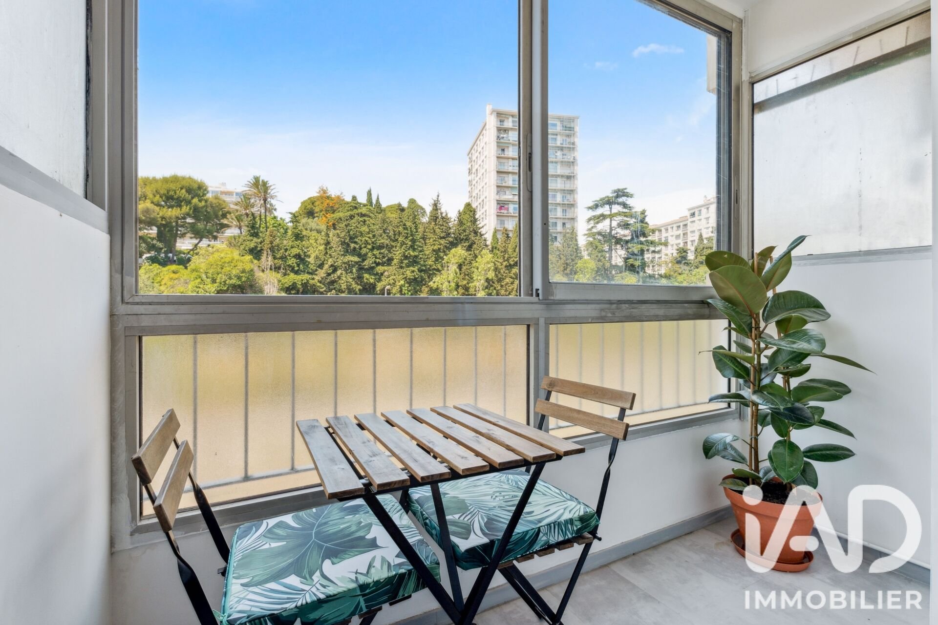 Appartement à vendre, 22m², Nice