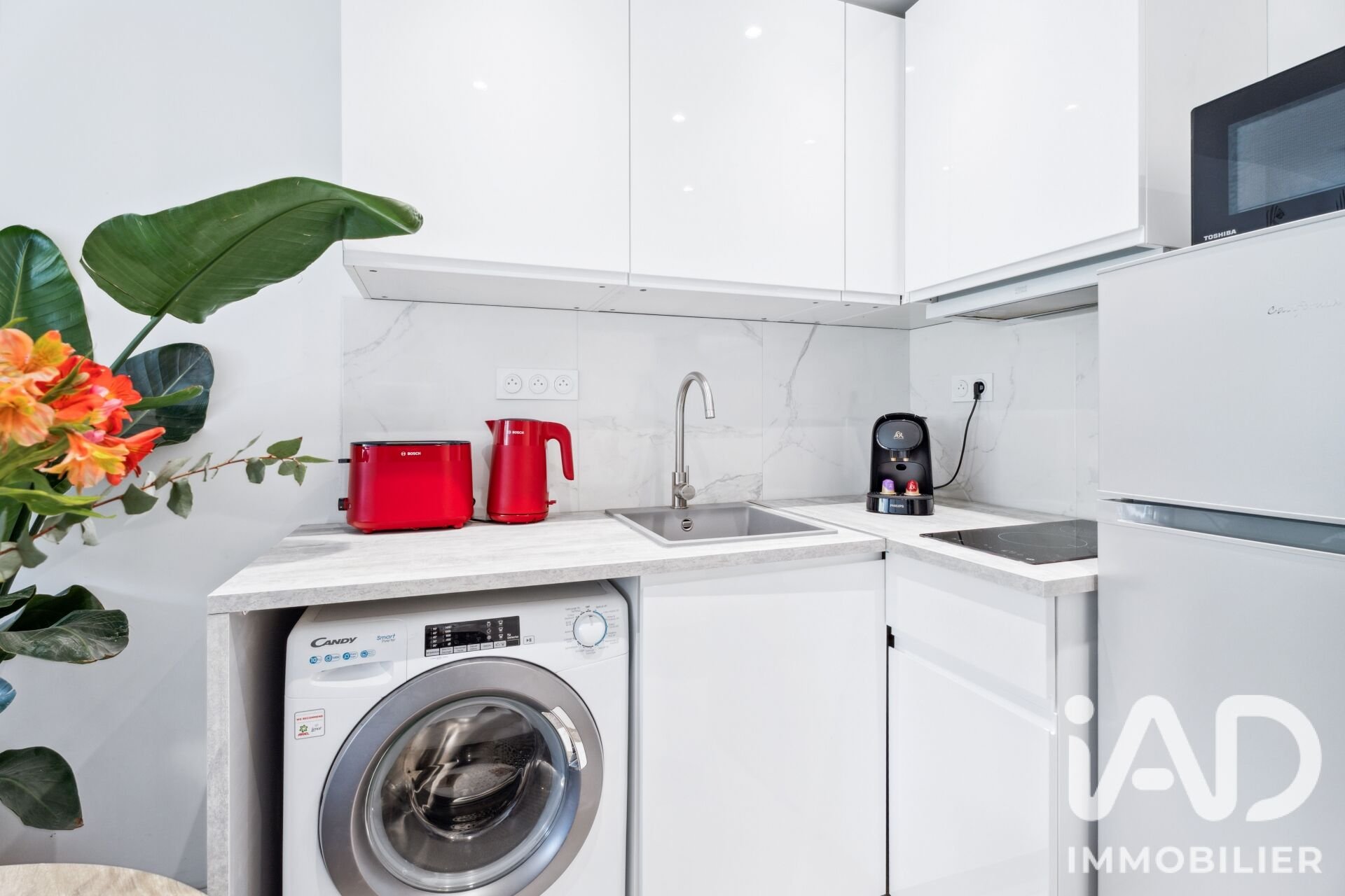 Appartement à vendre, 22m², Nice