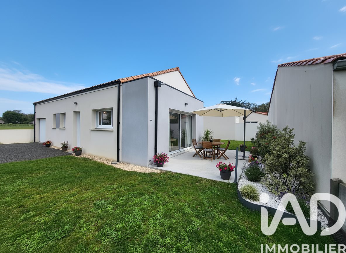 Maison à vendre, 88m², Soullans