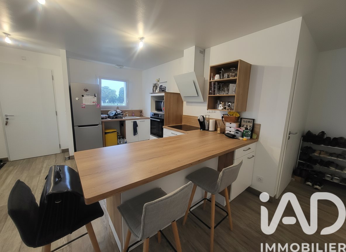 Maison à vendre, 88m², Soullans