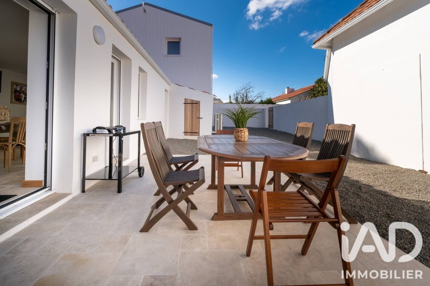 Maison à vendre, 97m², Challans