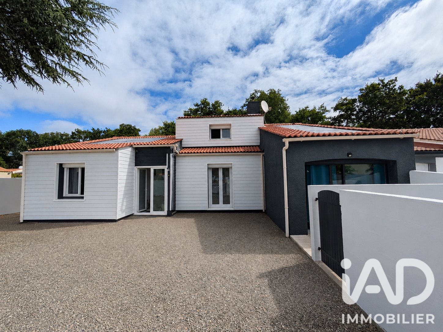 Maison à vendre, 106m², Challans