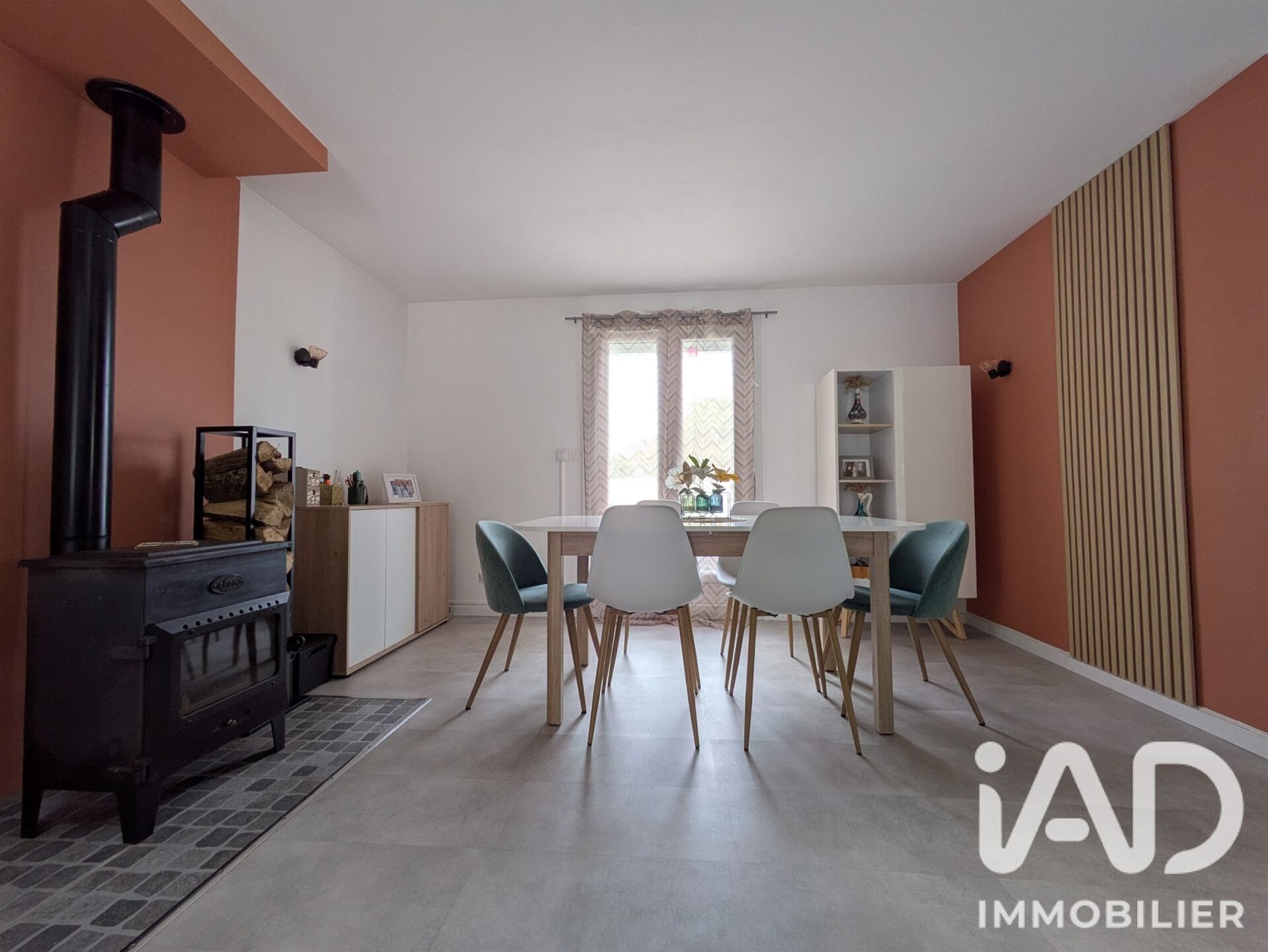 Maison à vendre, 106m², Challans