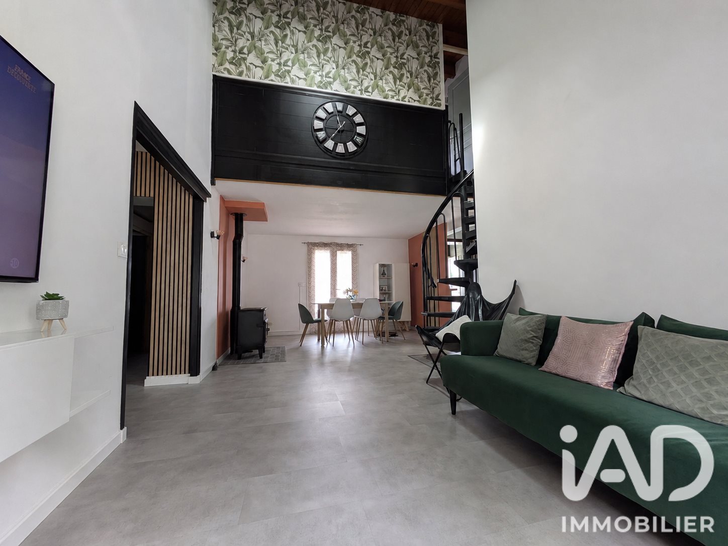 Maison à vendre, 106m², Challans
