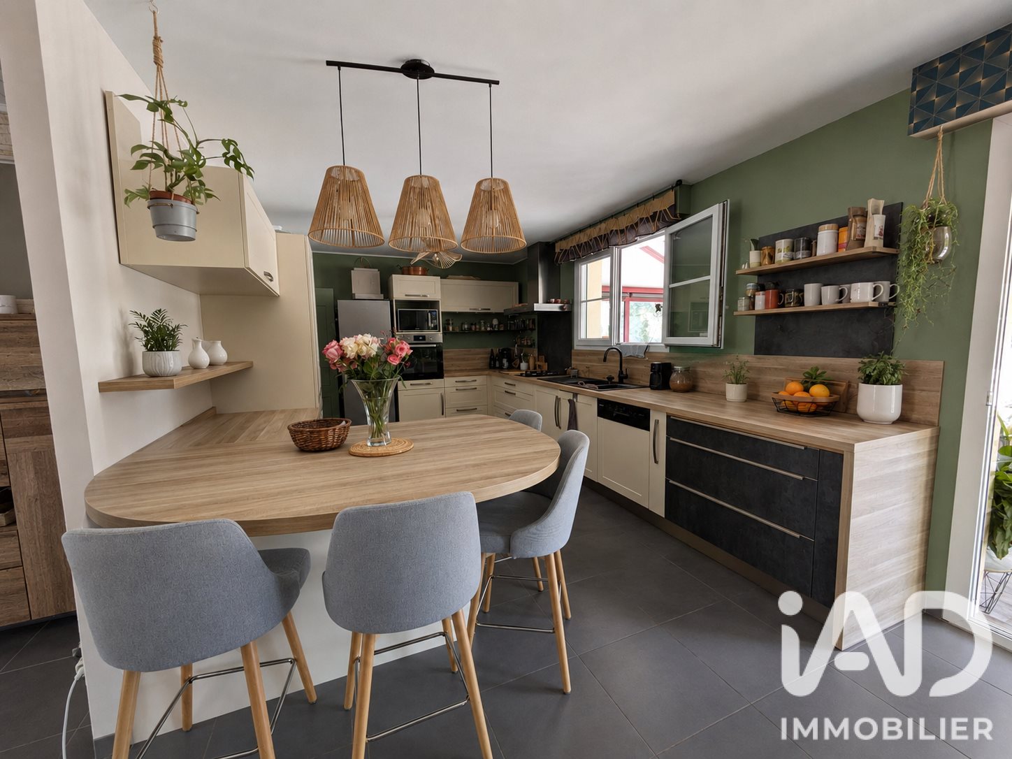 Maison à vendre, 194m², Le Bignon
