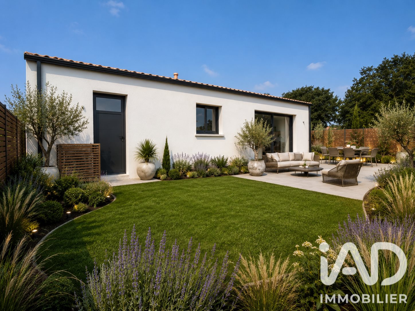Maison à vendre, 97m², Challans