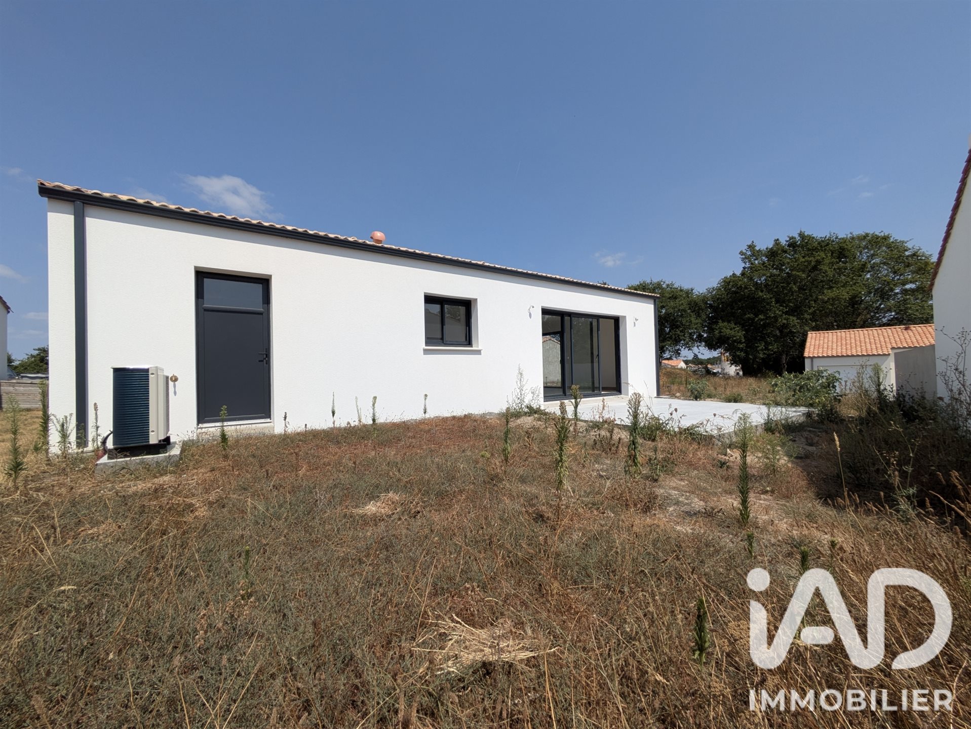 Maison à vendre, 97m², Challans