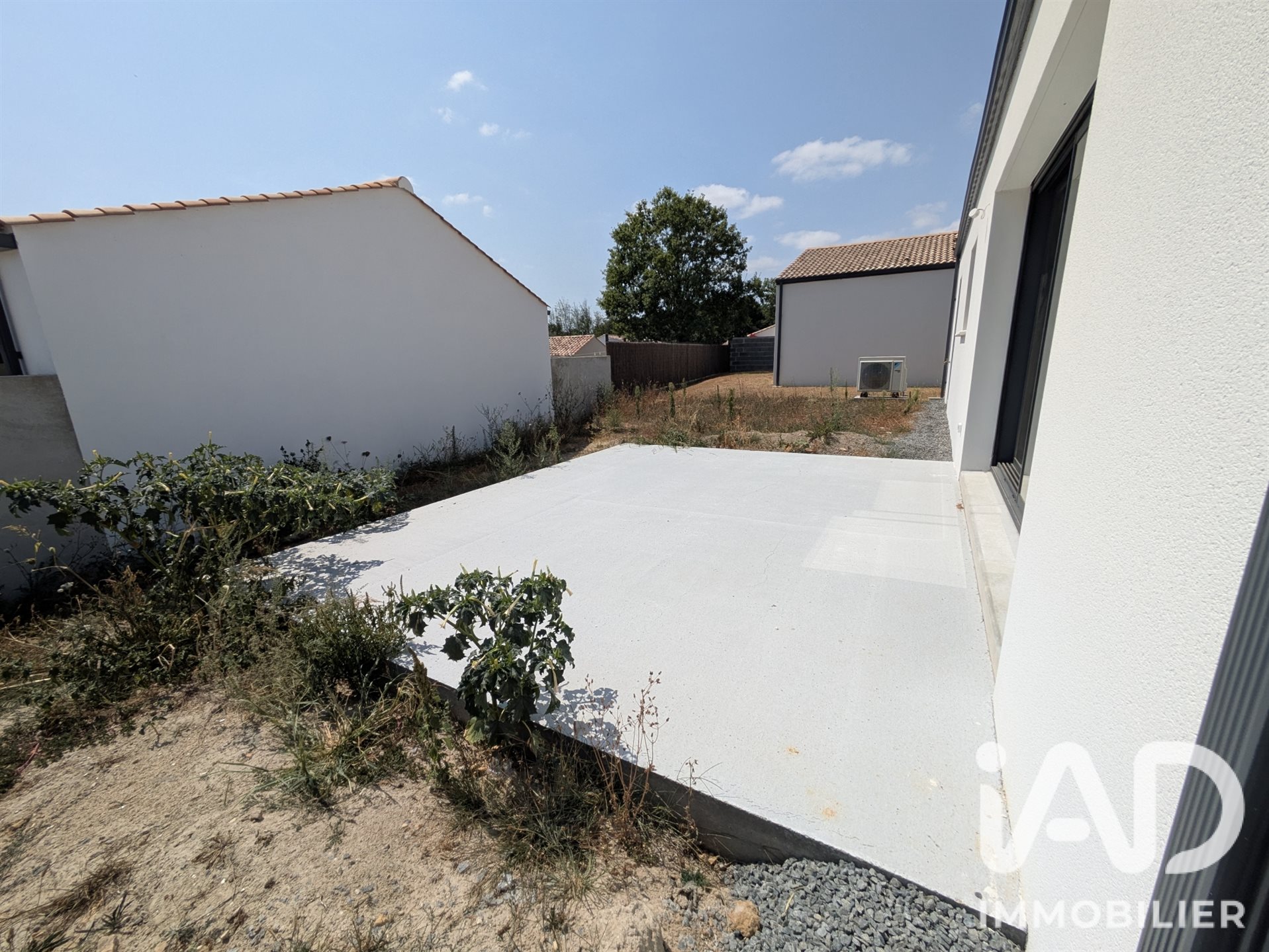 Maison à vendre, 97m², Challans