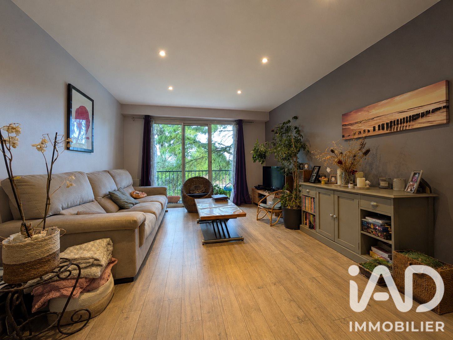 Appartement à vendre, 66m², Challans
