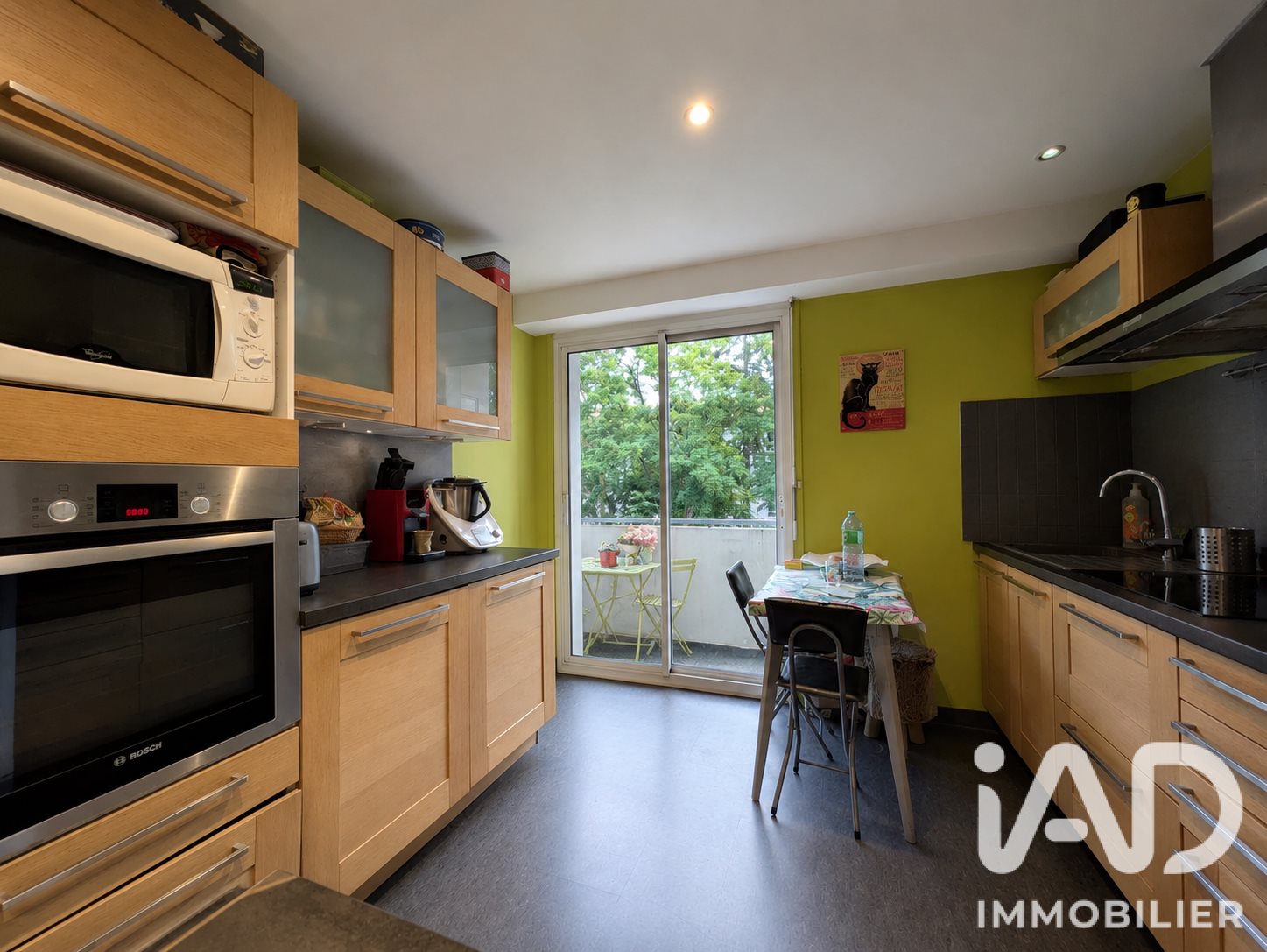Appartement à vendre, 66m², Challans