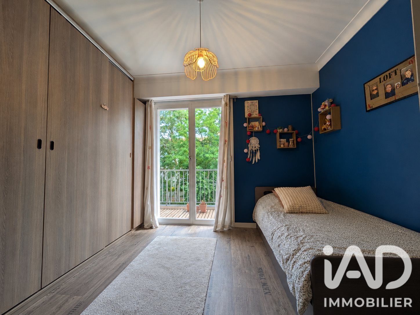 Appartement à vendre, 66m², Challans