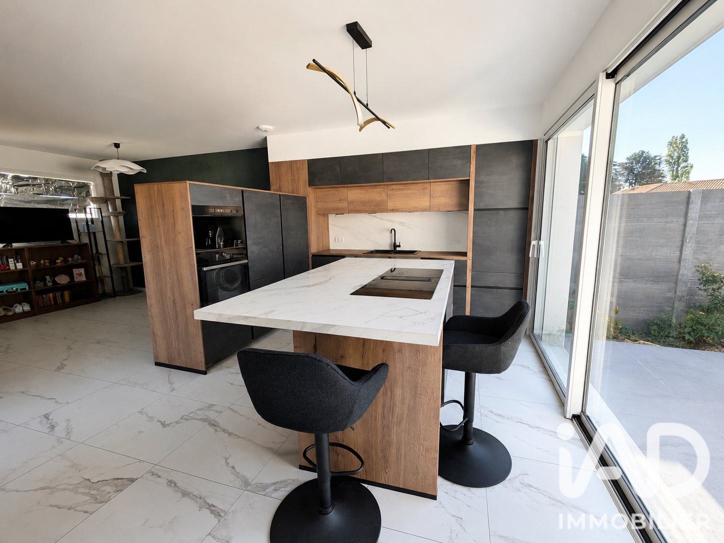 Maison à vendre, 61m², Soullans
