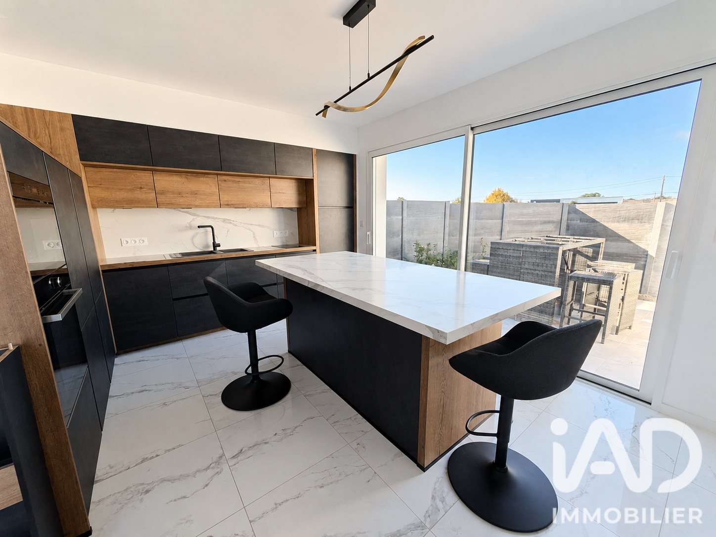 Maison à vendre, 61m², Soullans