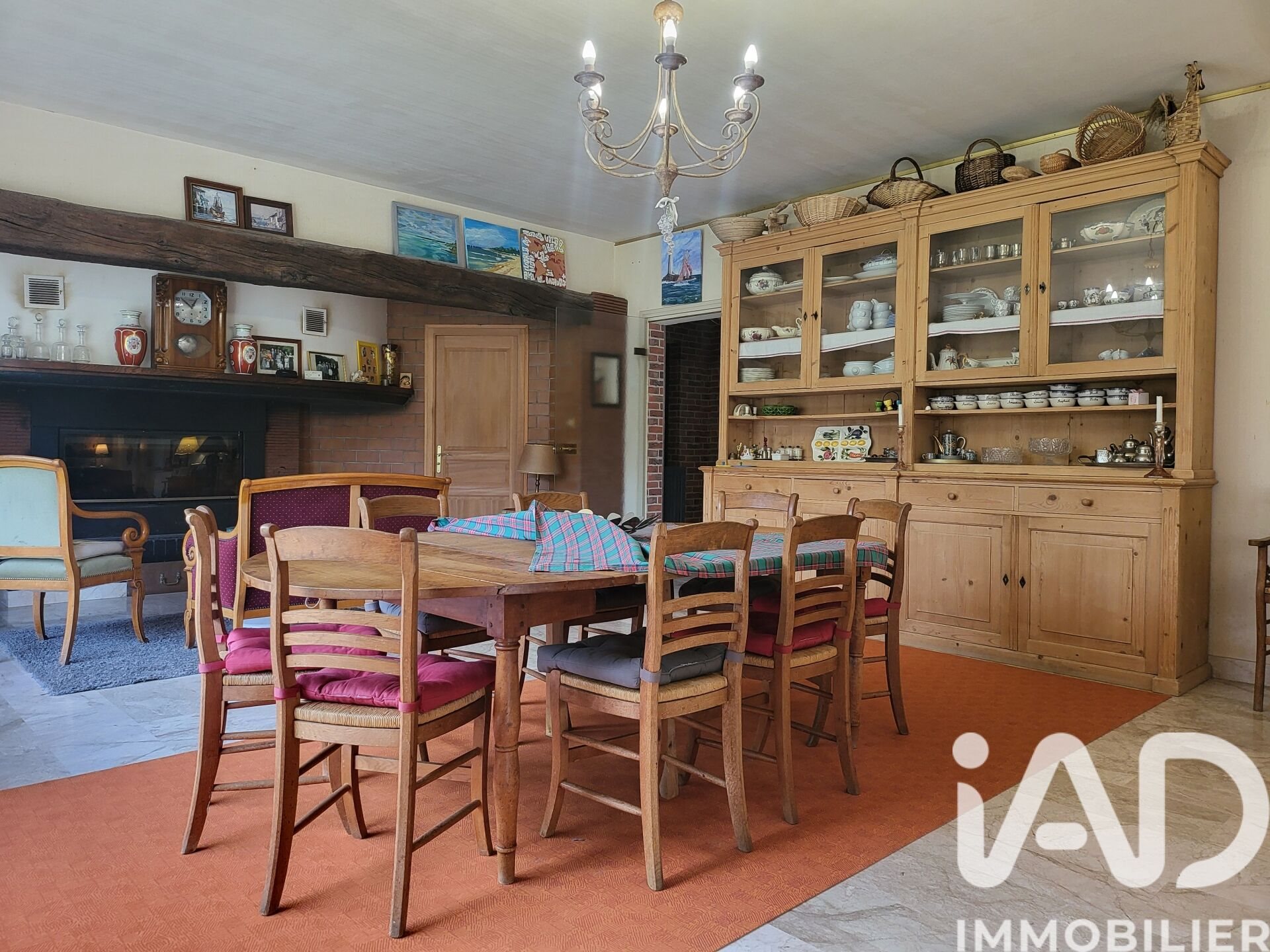 Maison à vendre, 450m², Apremont