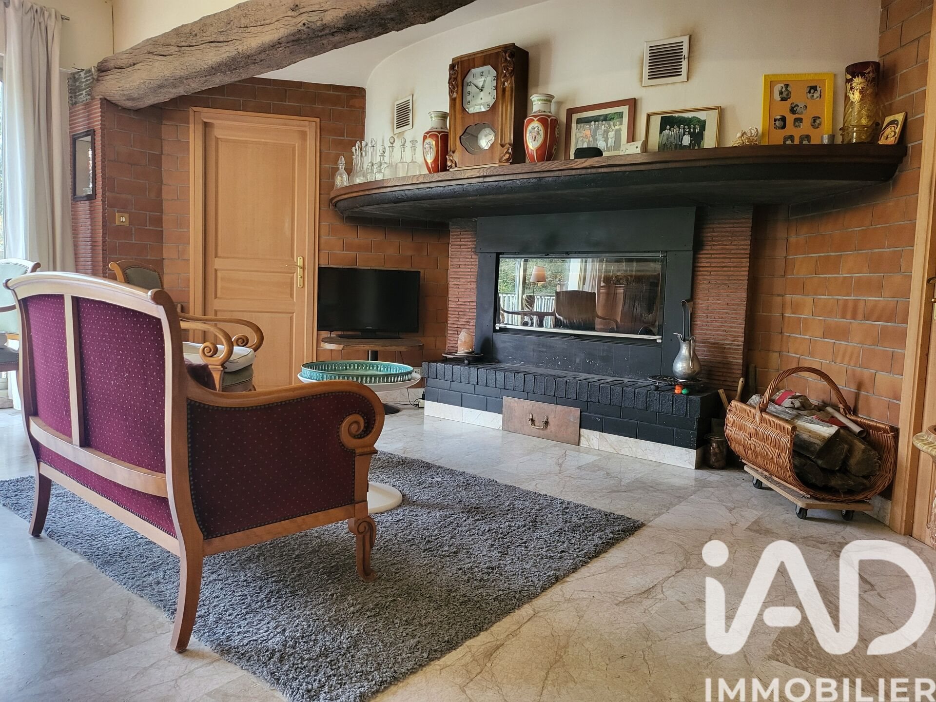 Maison à vendre, 450m², Apremont
