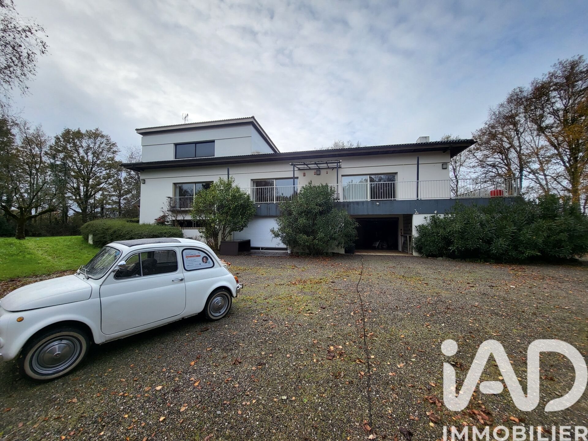 Maison à vendre, 450m², Apremont