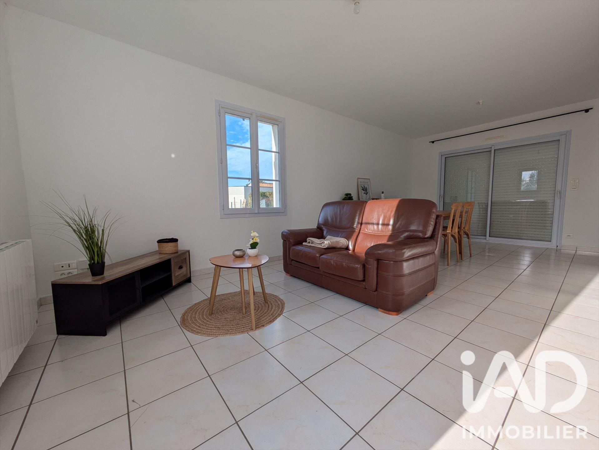 Maison à vendre, 60m², Saint-Christophe-du-Ligneron