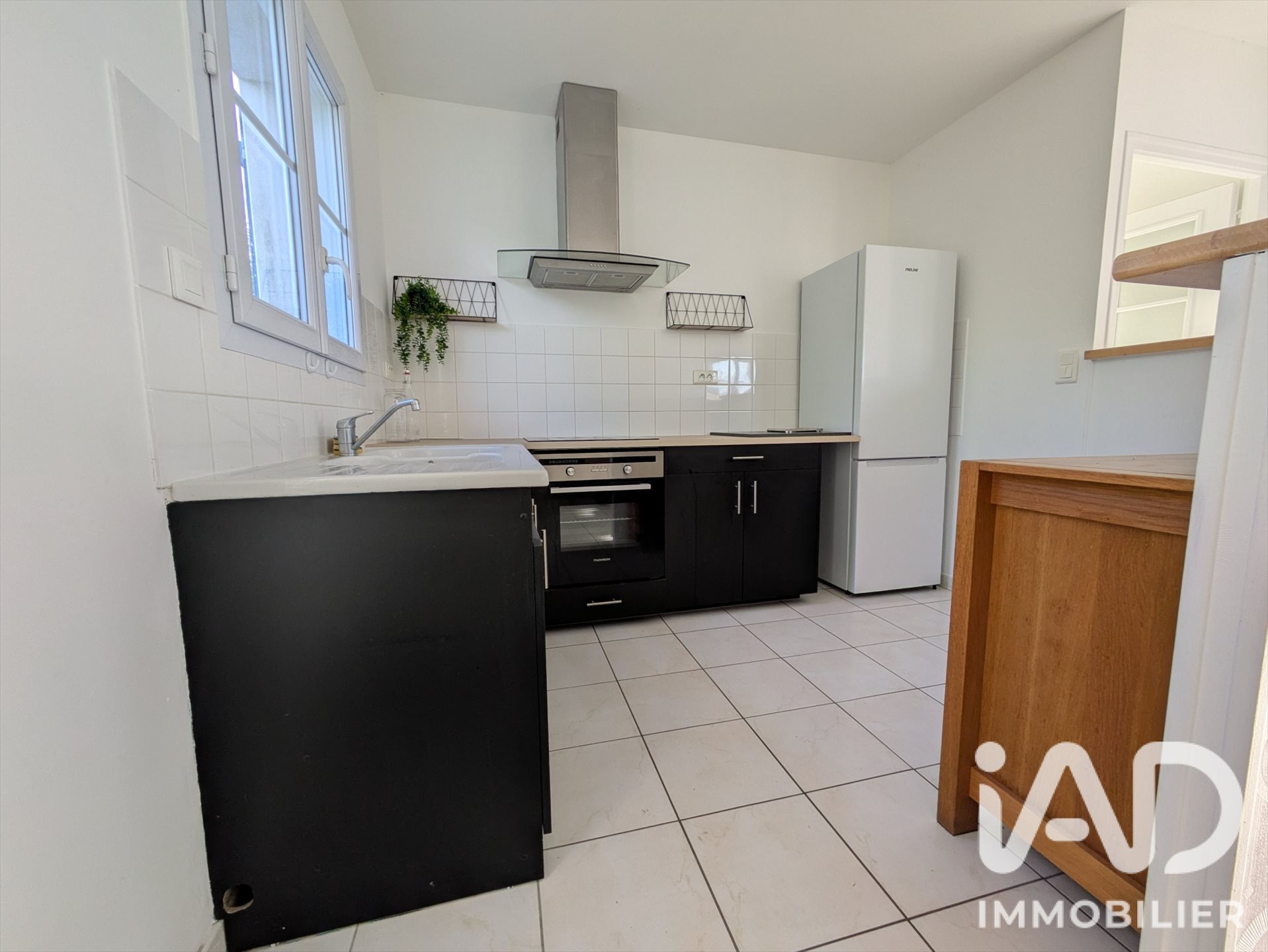 Maison à vendre, 60m², Saint-Christophe-du-Ligneron