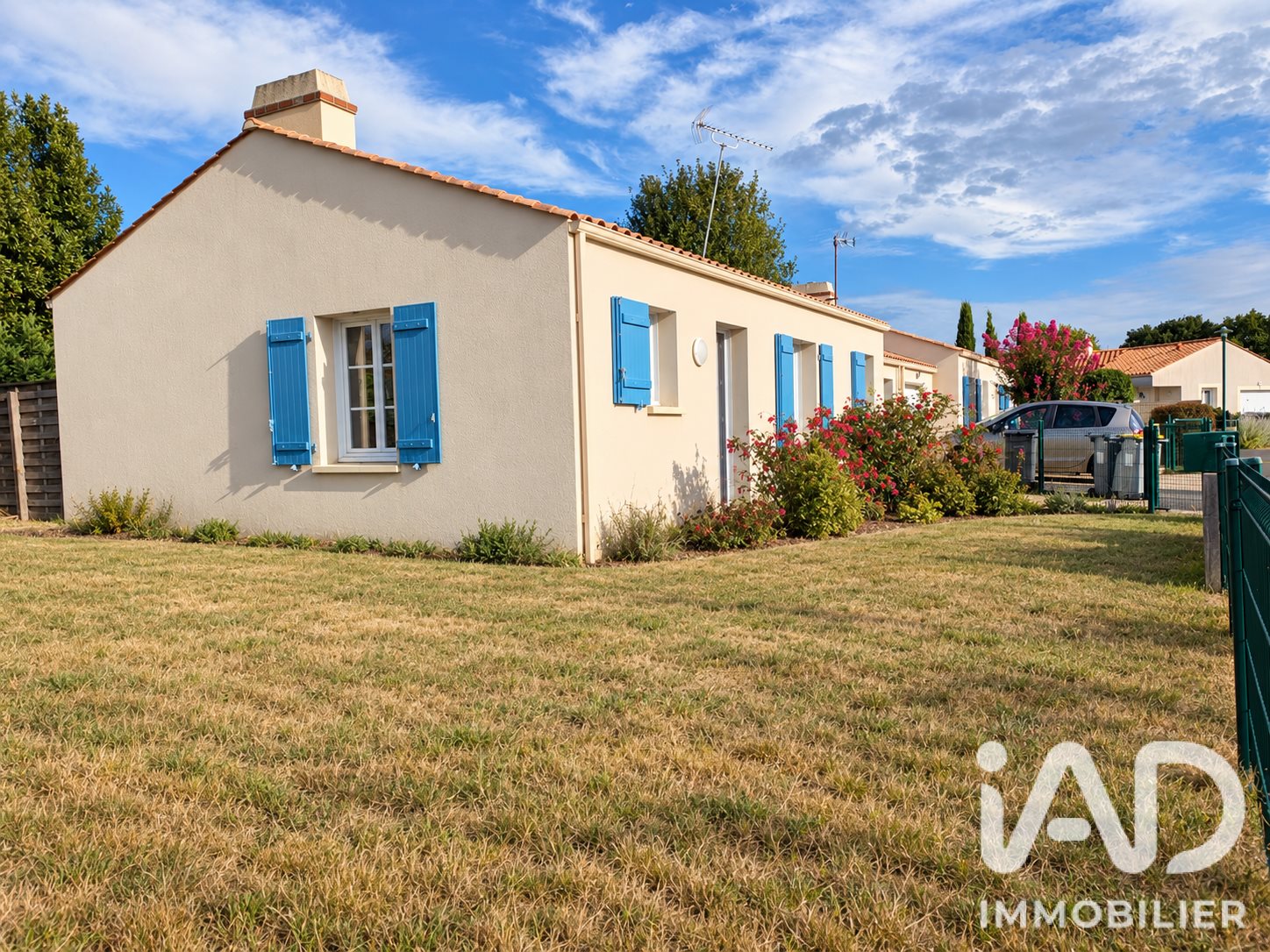 Maison à vendre, 60m², Saint-Christophe-du-Ligneron