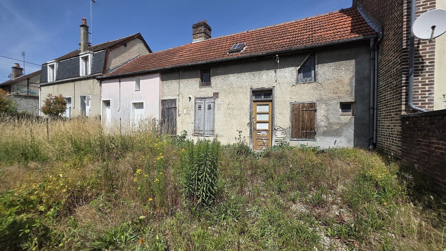 Maison à vendre, 63m², Troyes