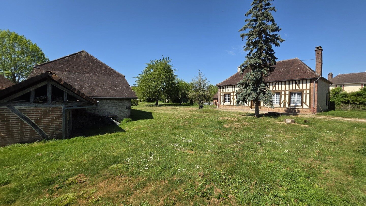 Maison à vendre, 110m², Moussey