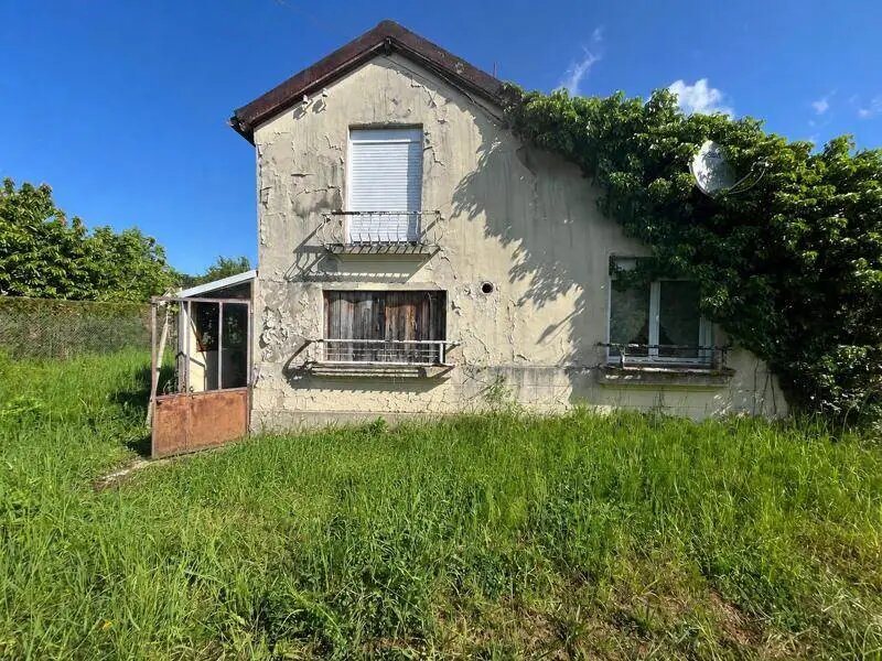 Maison à vendre, 56m², Auvers-sur-Oise