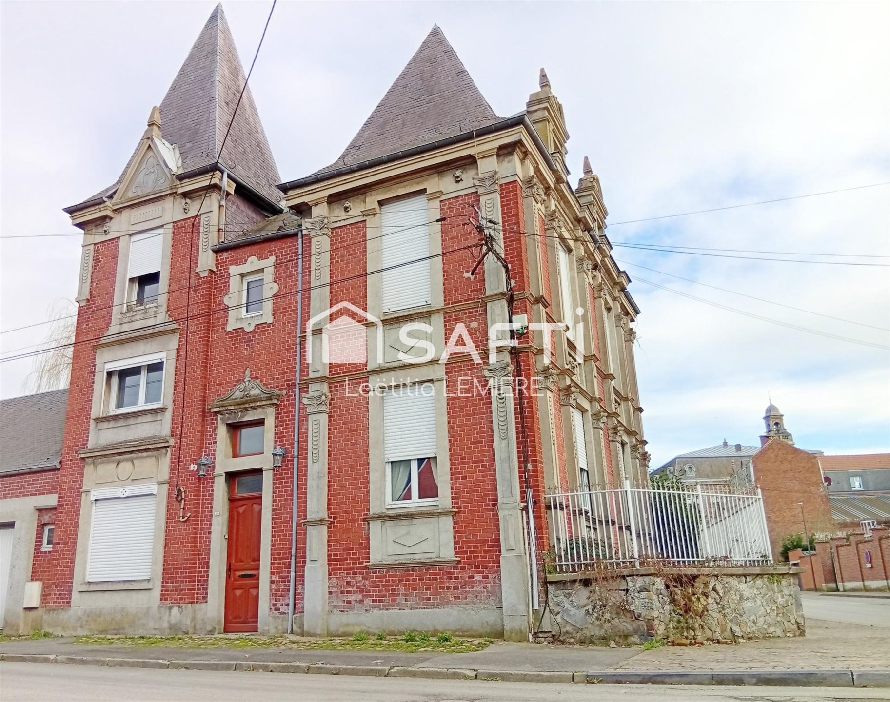 Maison à vendre, 184m², Landrecies