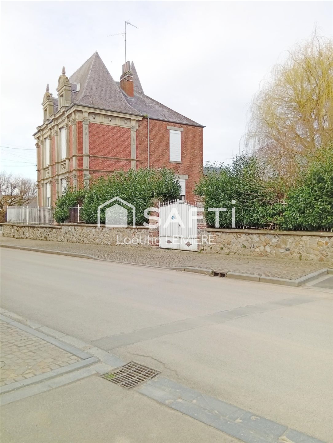 Maison à vendre, 184m², Landrecies
