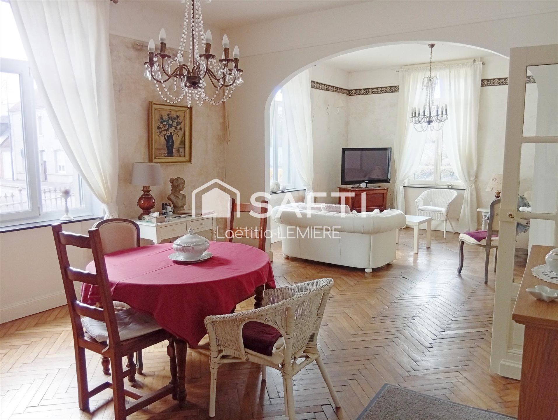 Maison à vendre, 184m², Landrecies