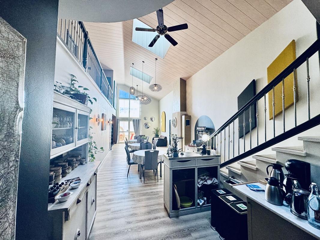 Maison à vendre, 380m², Chemillé-en-Anjou