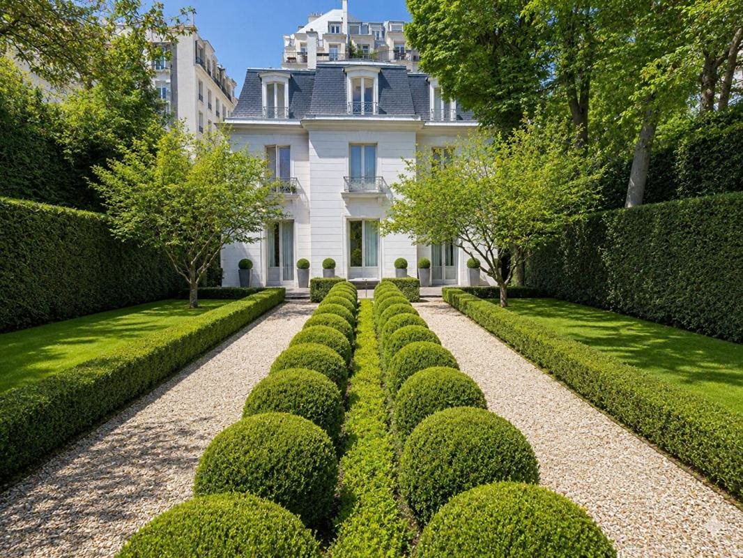 Maison à vendre, 615m², Paris 16ème