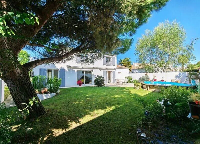 Maison à vendre, 130m², La Rochelle