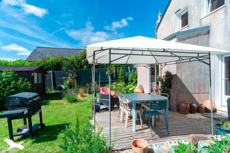 Maison à vendre, 81m², Landudal
