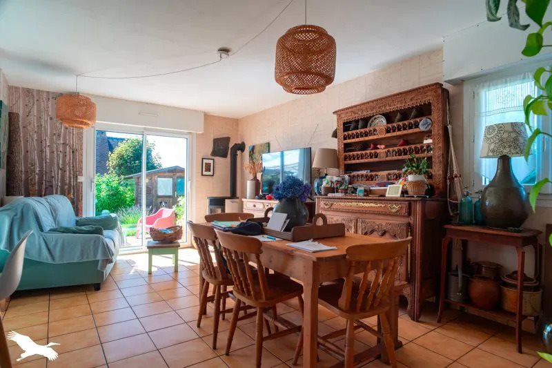 Maison à vendre, 81m², Landudal