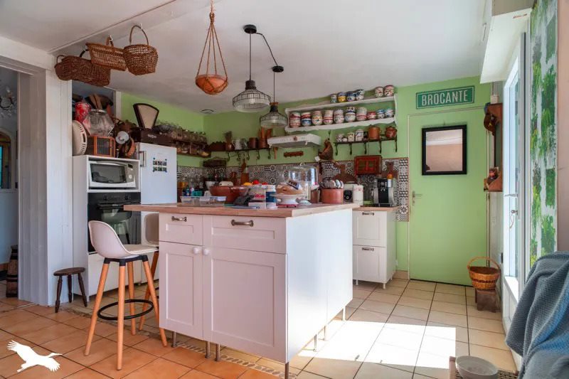 Maison à vendre, 81m², Landudal