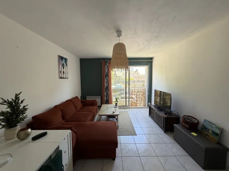 Appartement à vendre, 37m², Quimper