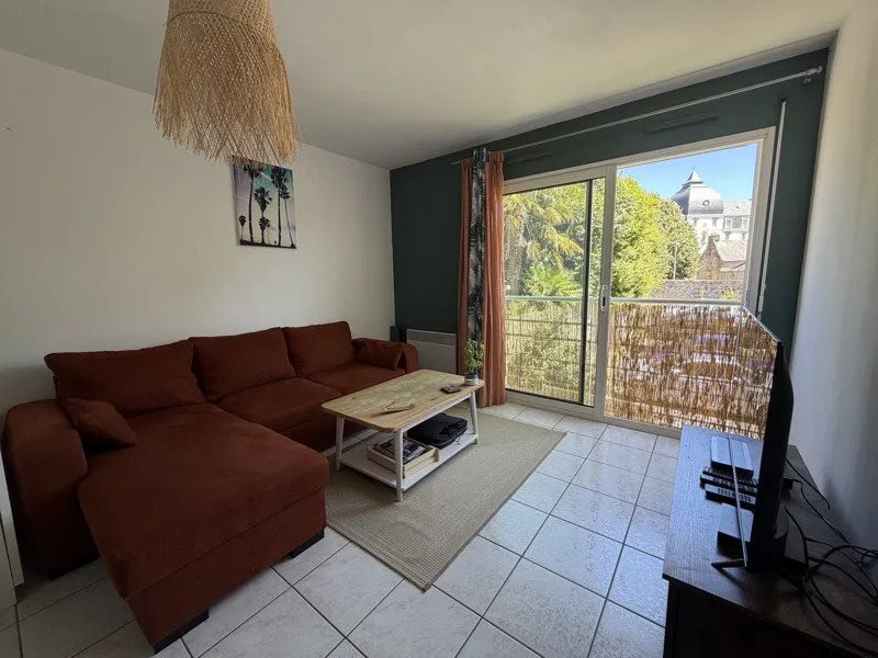 Appartement à vendre, 37m², Quimper