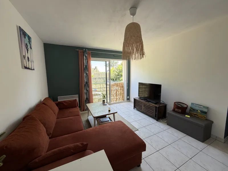 Appartement à vendre, 37m², Quimper