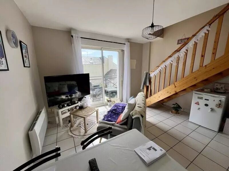 Appartement à vendre, 33m², Quimper