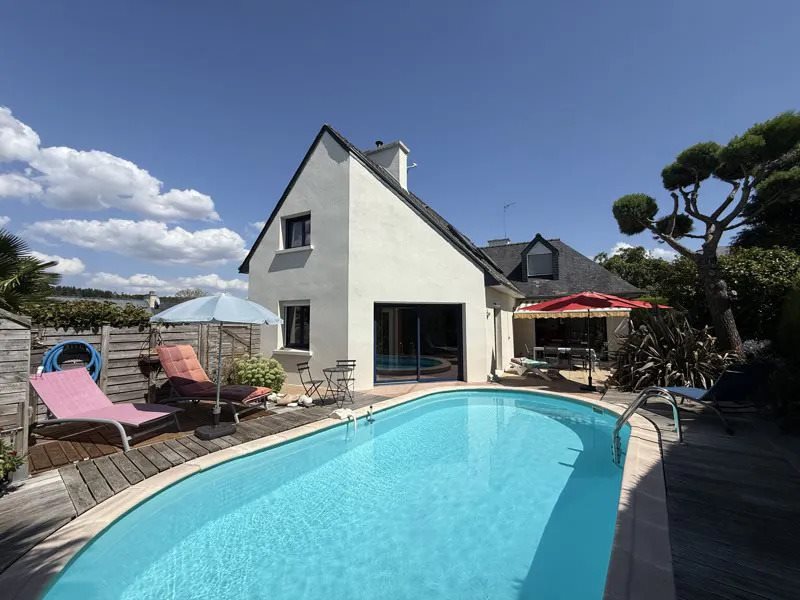 Maison à vendre, 125m², Quimper