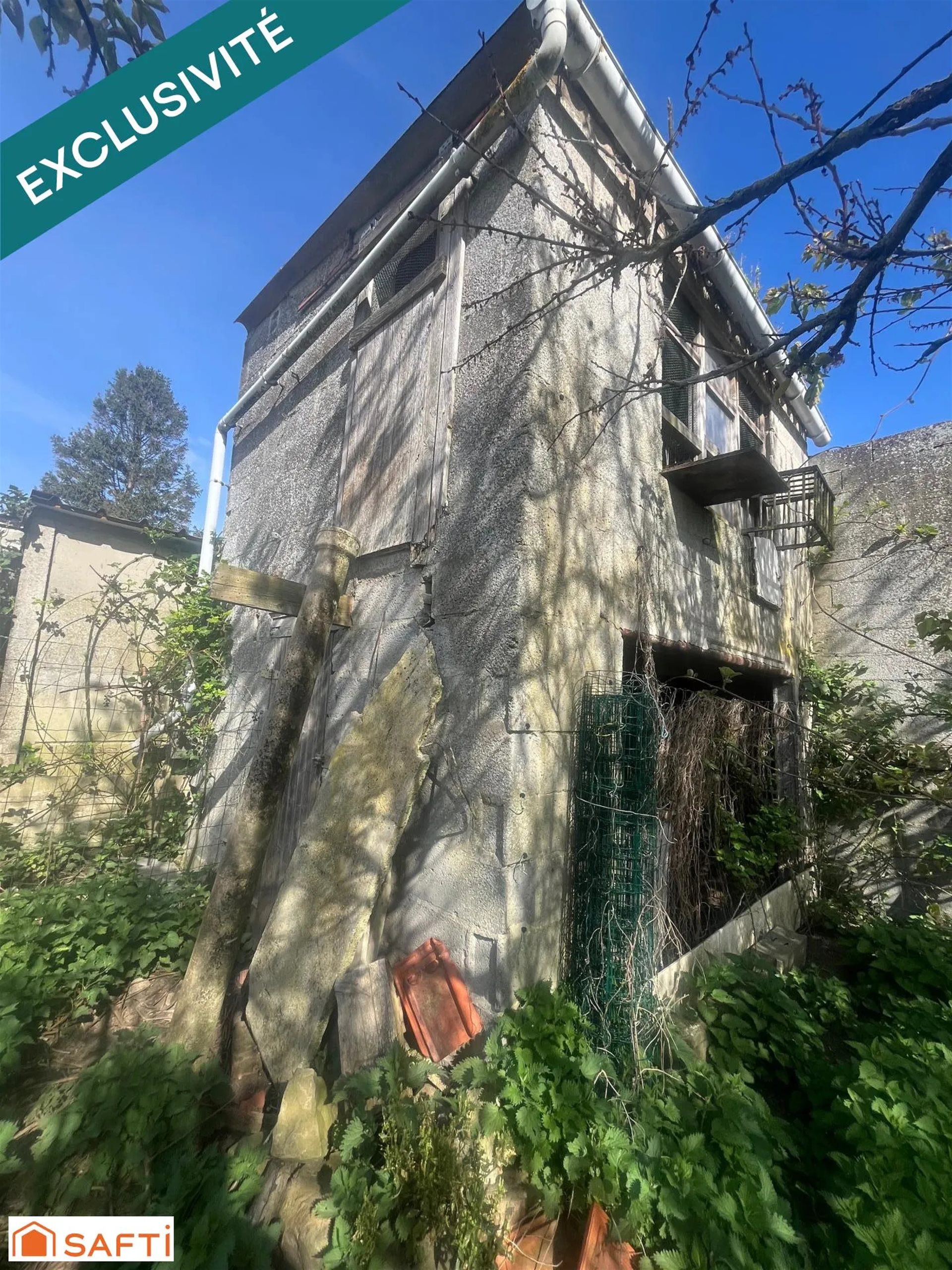 Maison à vendre, 106m², Avion