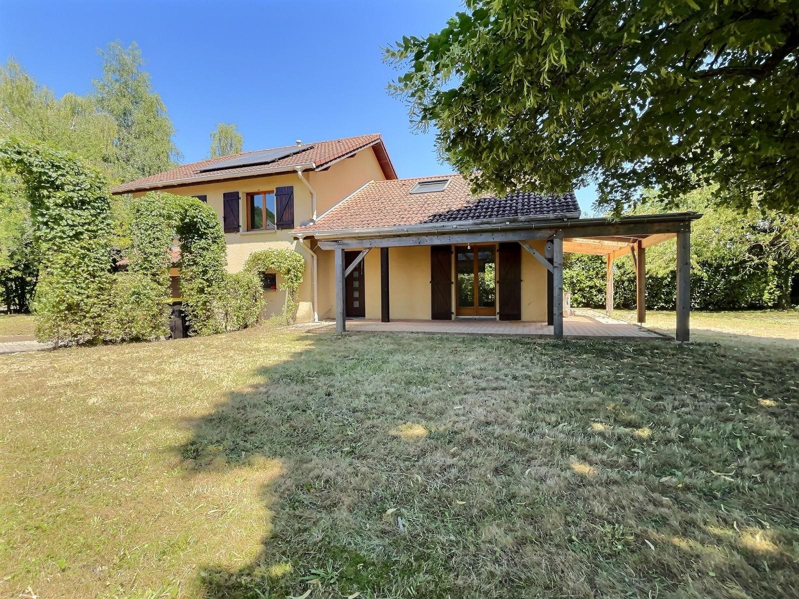 Maison à vendre, 105m², Apprieu