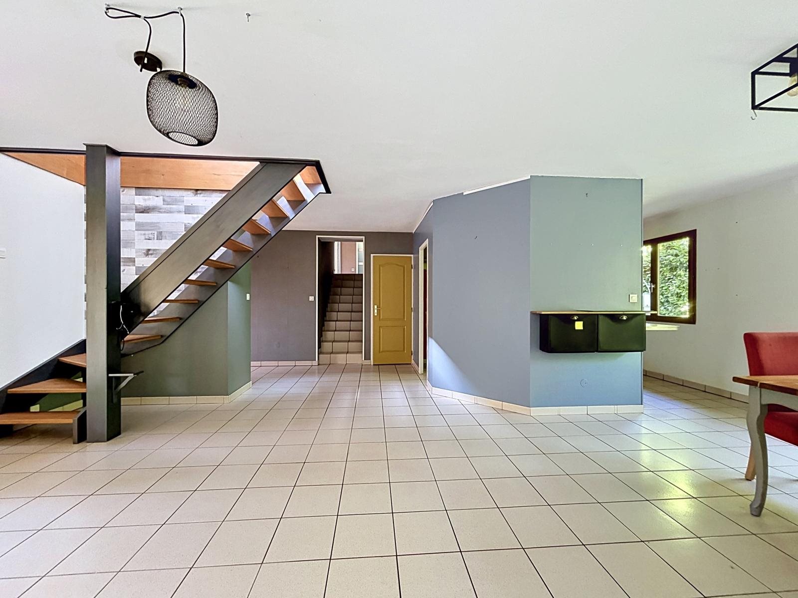 Maison à vendre, 105m², Apprieu