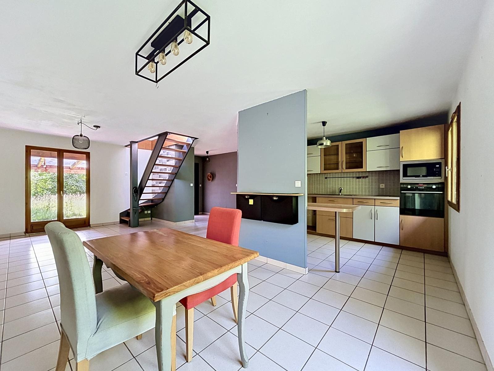 Maison à vendre, 105m², Apprieu