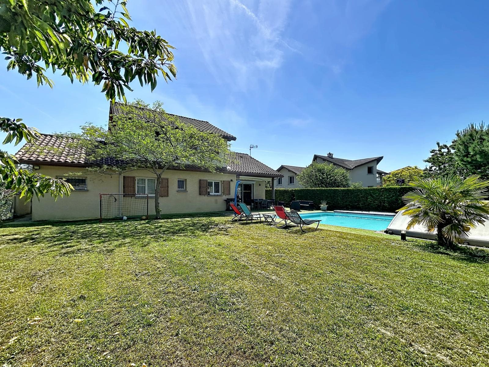 Maison à vendre, 137m², Apprieu