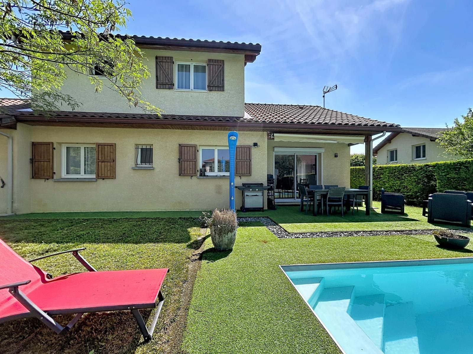 Maison à vendre, 137m², Apprieu