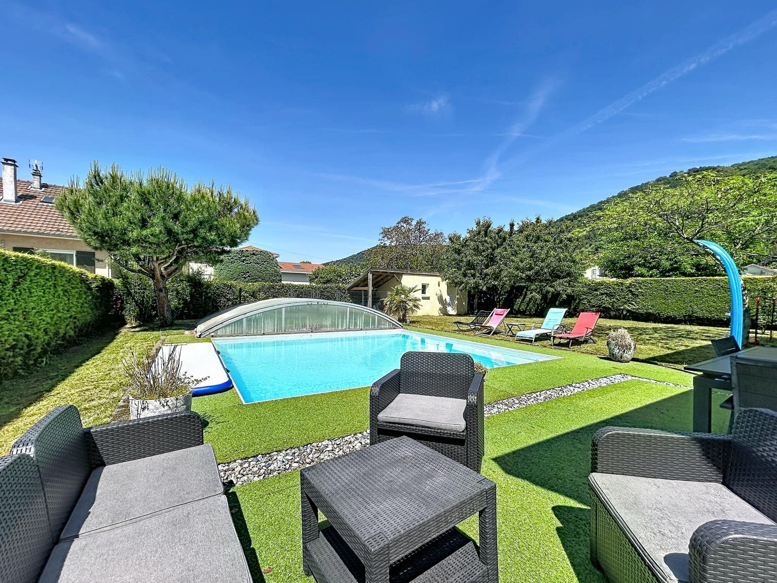 Maison à vendre, 137m², Apprieu